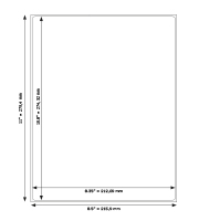 Adhesive Labels for Laser Printer